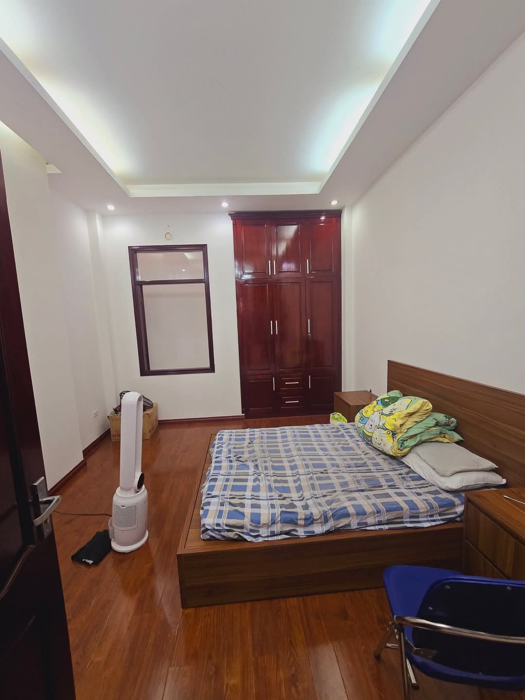 BÁN NHÀ ĐƯỜNG NGUYỄN VĂN HUYÊN CẦU GIẤY, PHÂN LÔ Ô TÔ TRÁNH KINH DOANH. DT 66M2 X5 TẦNG GIÁ 26.5 TỶ - Ảnh 5