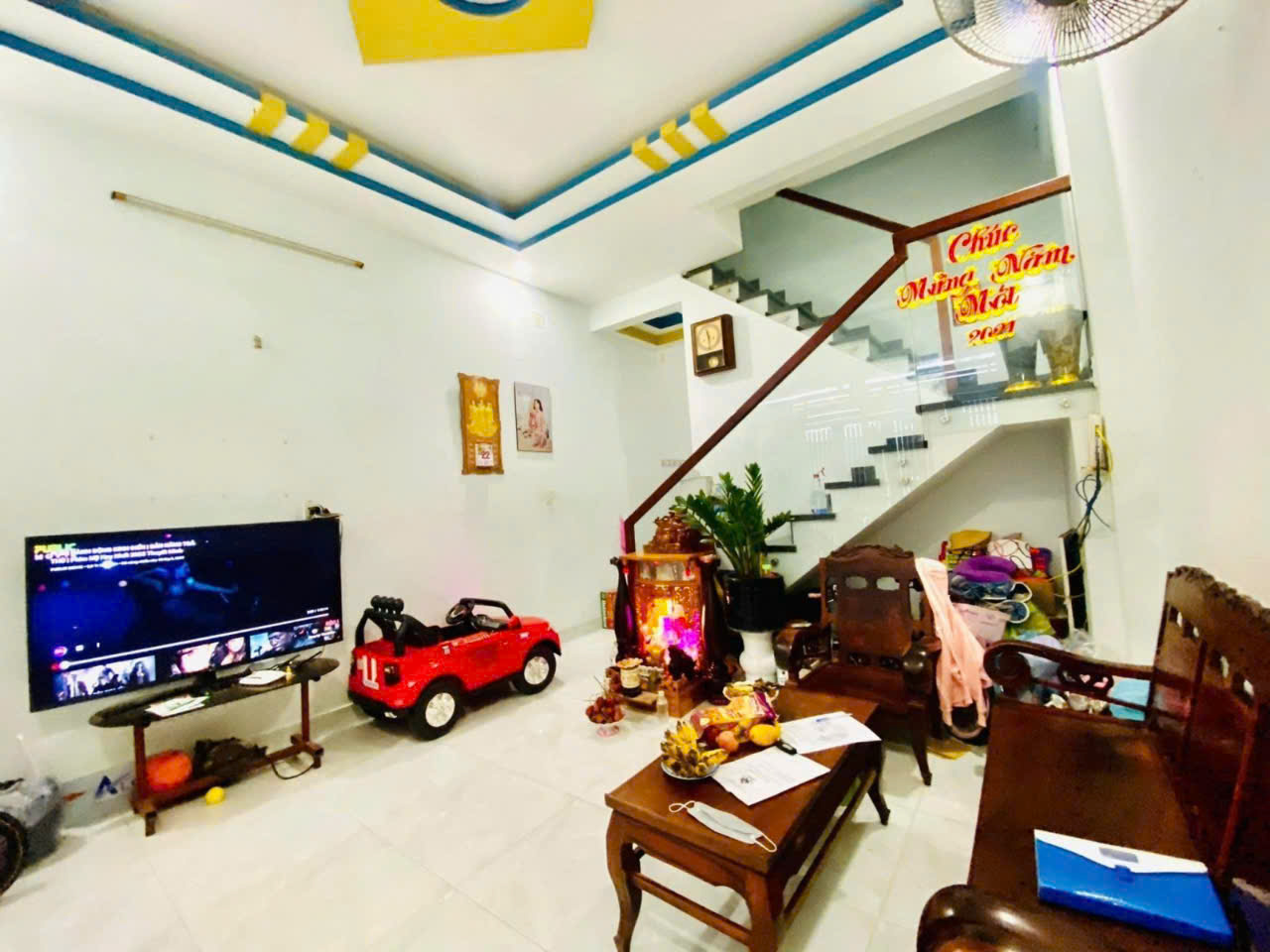 Gấp Bán CHDV P Tân Quý Tân Phú 80m2,4Tầng dòng tiền 22tr/th 8 tỷ - Ảnh 3