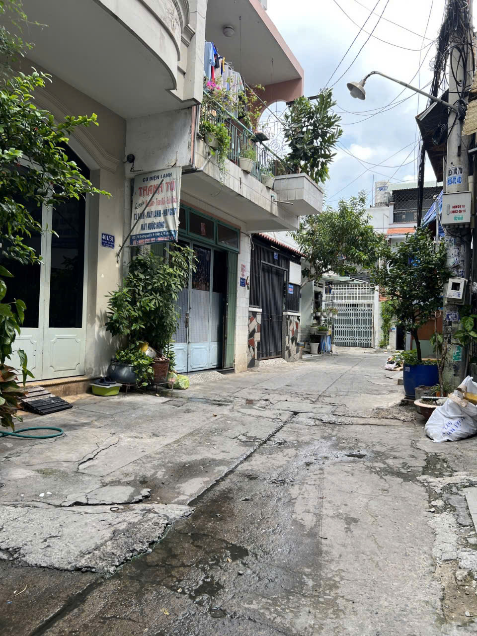 Gấp Bán CHDV P Tân Quý Tân Phú 80m2,4Tầng dòng tiền 22tr/th 8 tỷ - Ảnh chính