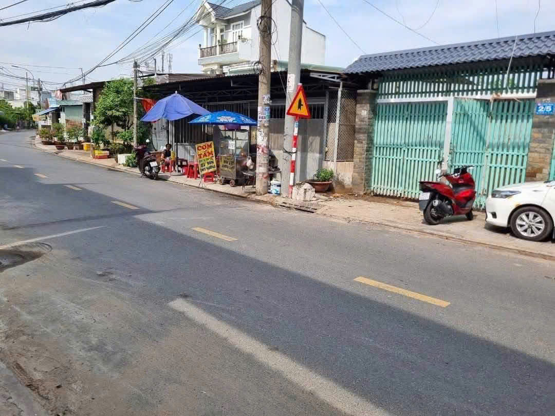 NHÀ (13x40) MT NGUYỄN THỊ NA, ĐÔNG THẠNH, HÓC MÔN  GIÁ CHỈ 9.5 TỶ - Ảnh 1