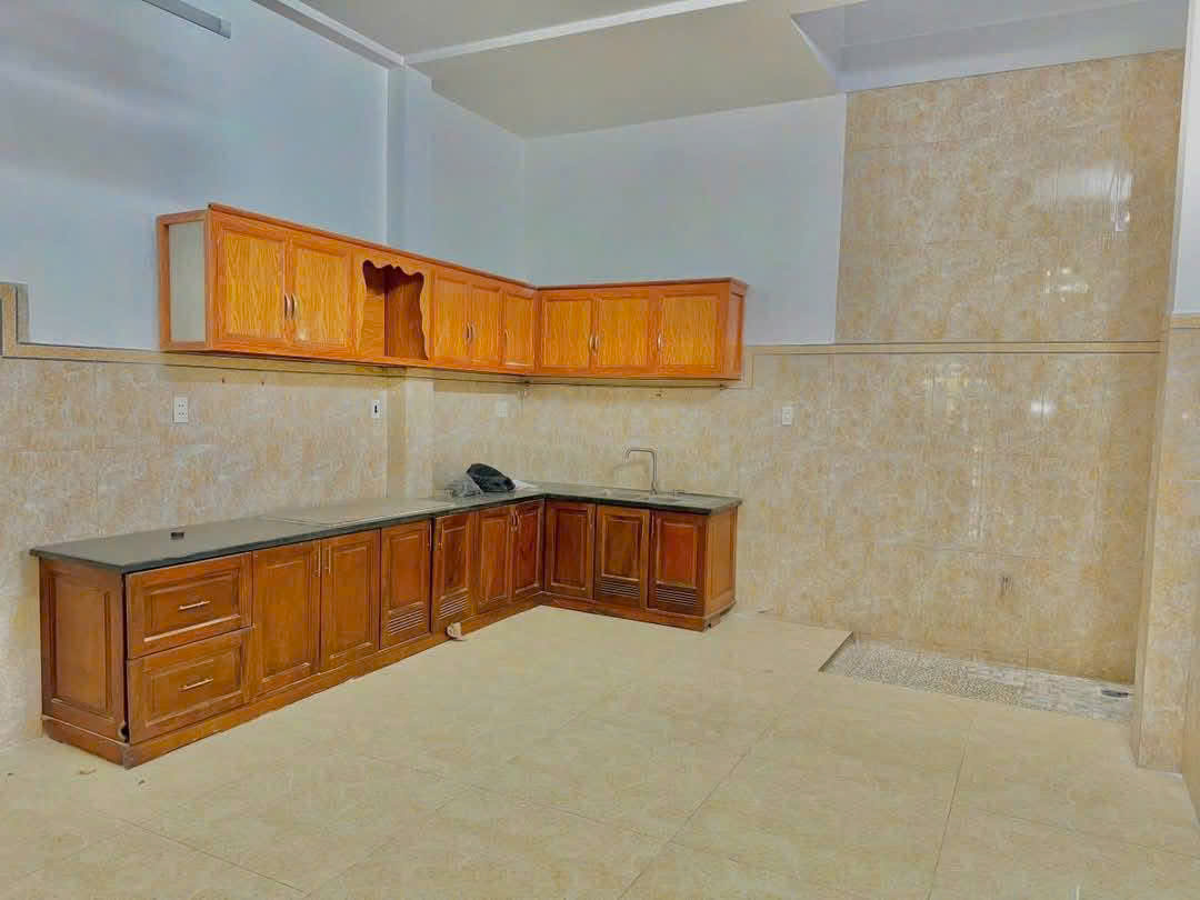 NHÀ 4 TẦNG MẶT TIỀN HIỆP THÀNH 07, Q12 NGAY LÊ VĂN KHƯƠNG CHỈ 7,5 TỶ! - Ảnh 4