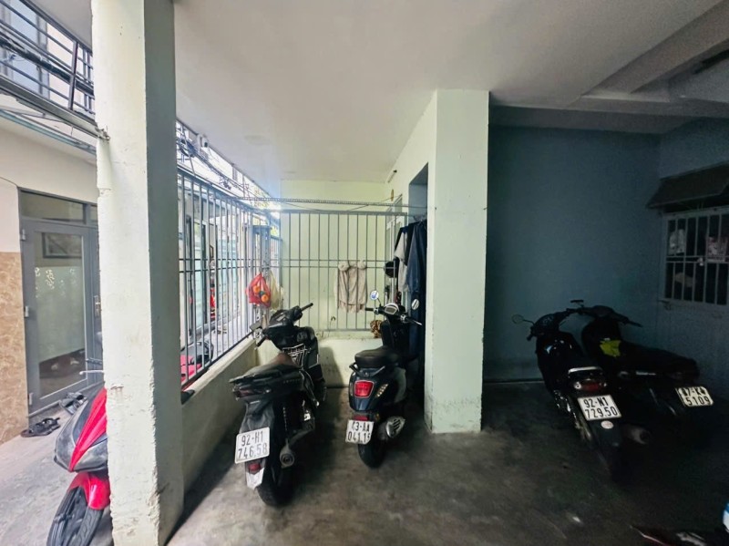 ♣ Nhà 3 mặt Kiệt gần Ông Ích Khiêm Cầu Rồng, 92m2, 2 tầng 8 Phòng, thu 20tr/th, 4.x tỷ - Ảnh 1