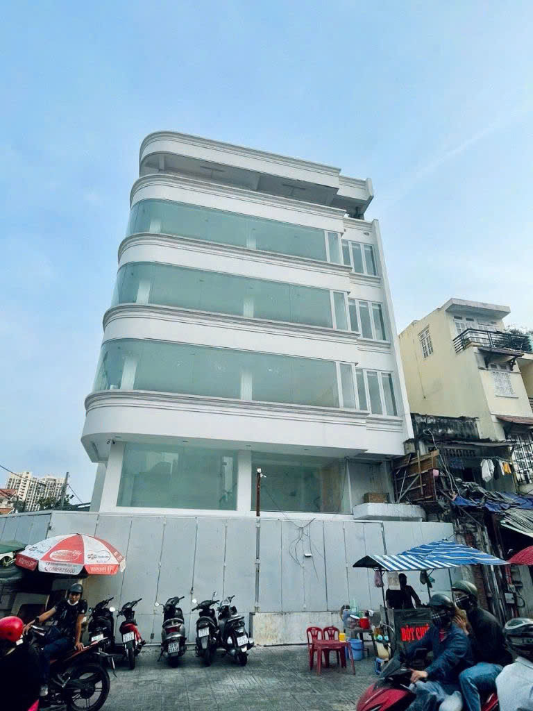 Bán Nhà Mặt Tiền Đường Hòa Hưng, P.13, Q.10 - 15x10m - 40 Tỷ - Ảnh chính