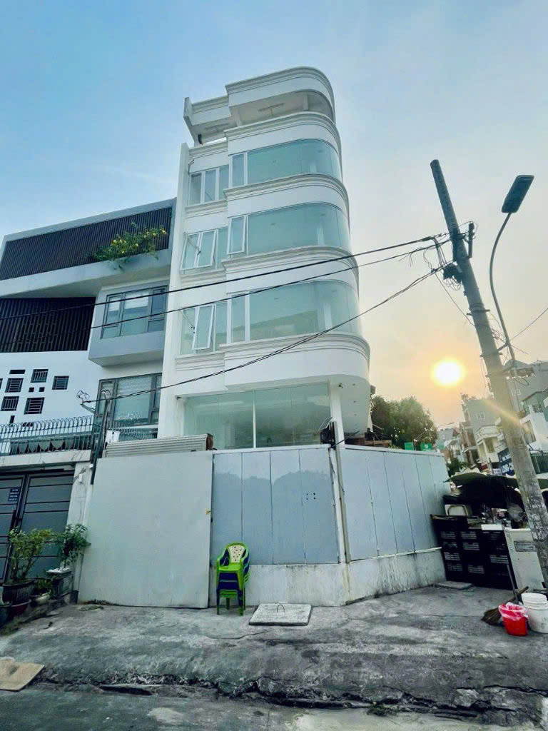 Bán Nhà Mặt Tiền Đường Hòa Hưng, P.13, Q.10 - 15x10m - 40 Tỷ - Ảnh 1