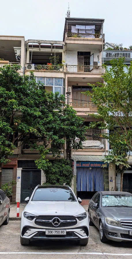 BÁN NHÀ HÀO NAM. 50M2 4 TẦNG GIÁ 17 TỶ-  MẶT NGÕ TO NHƯ MẶT PHỐ- SAU QUY HOẠCH ĐƯỜNG 30M. - Ảnh chính