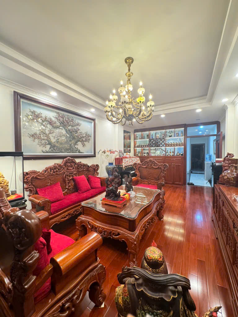 CHỦ TẶNG NỘI THẤT 2 TỶ, SIÊU PHẨM HỒNG TIẾN 80M, 6T, MT5M, 2 THOÁNG, THANG MÁY, SÁT PHỐ. - Ảnh 3