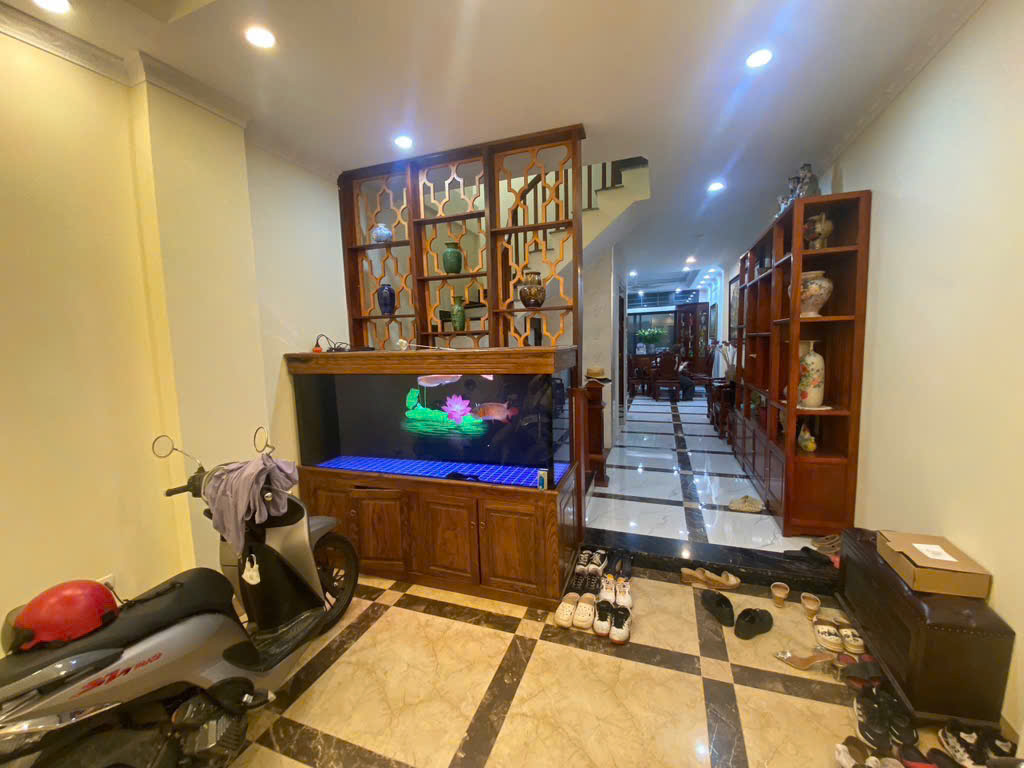 CHỦ TẶNG NỘI THẤT 2 TỶ, SIÊU PHẨM HỒNG TIẾN 80M, 6T, MT5M, 2 THOÁNG, THANG MÁY, SÁT PHỐ. - Ảnh 4