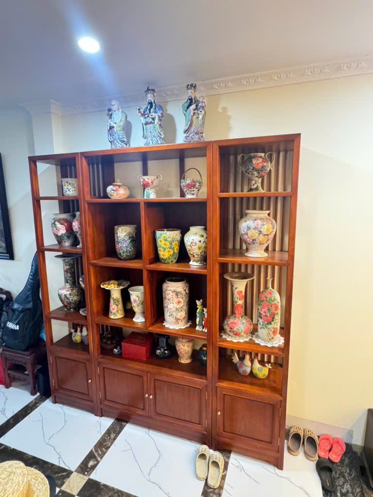 CHỦ TẶNG NỘI THẤT 2 TỶ, SIÊU PHẨM HỒNG TIẾN 80M, 6T, MT5M, 2 THOÁNG, THANG MÁY, SÁT PHỐ. - Ảnh chính