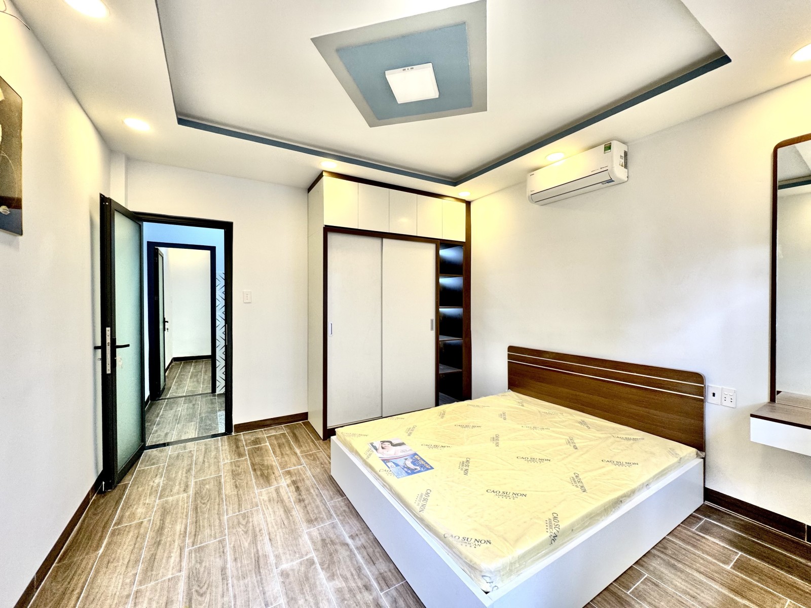 Nhà Gò Vấp giáp Phú Nhuận, 36m2, 2 tầng mới đẹp, 4.25 tỷ TL 0964364745 - Ảnh 2