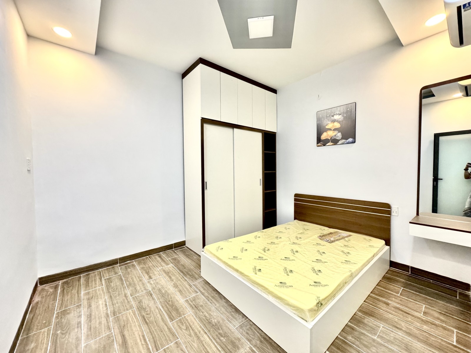 Nhà Gò Vấp giáp Phú Nhuận, 36m2, 2 tầng mới đẹp, 4.25 tỷ TL 0964364745 - Ảnh 3