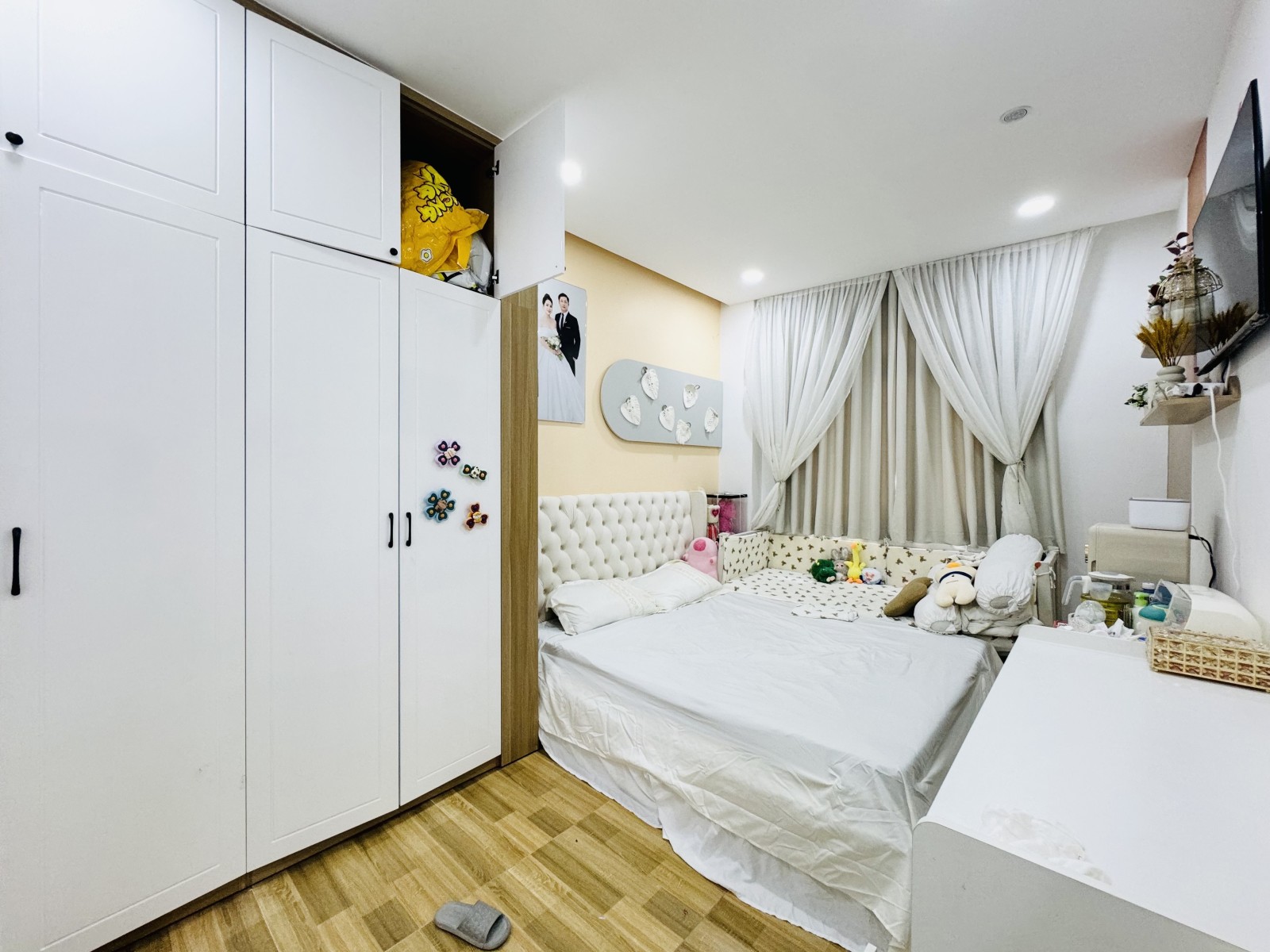 Bán Nhà Nguyễn Kiệm, 50m2, 2 tầng Full Nội thất, 4.8 tỷ TL 0964364745 - Ảnh chính