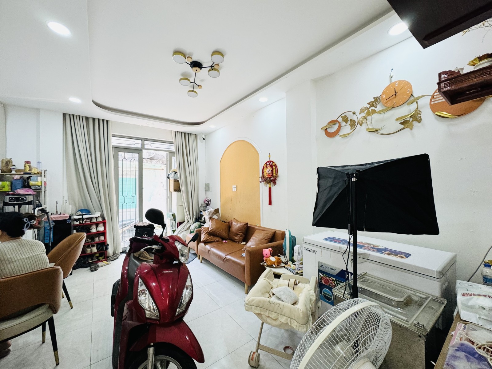 Bán Nhà Nguyễn Kiệm, 50m2, 2 tầng Full Nội thất, 4.8 tỷ TL 0964364745 - Ảnh 3