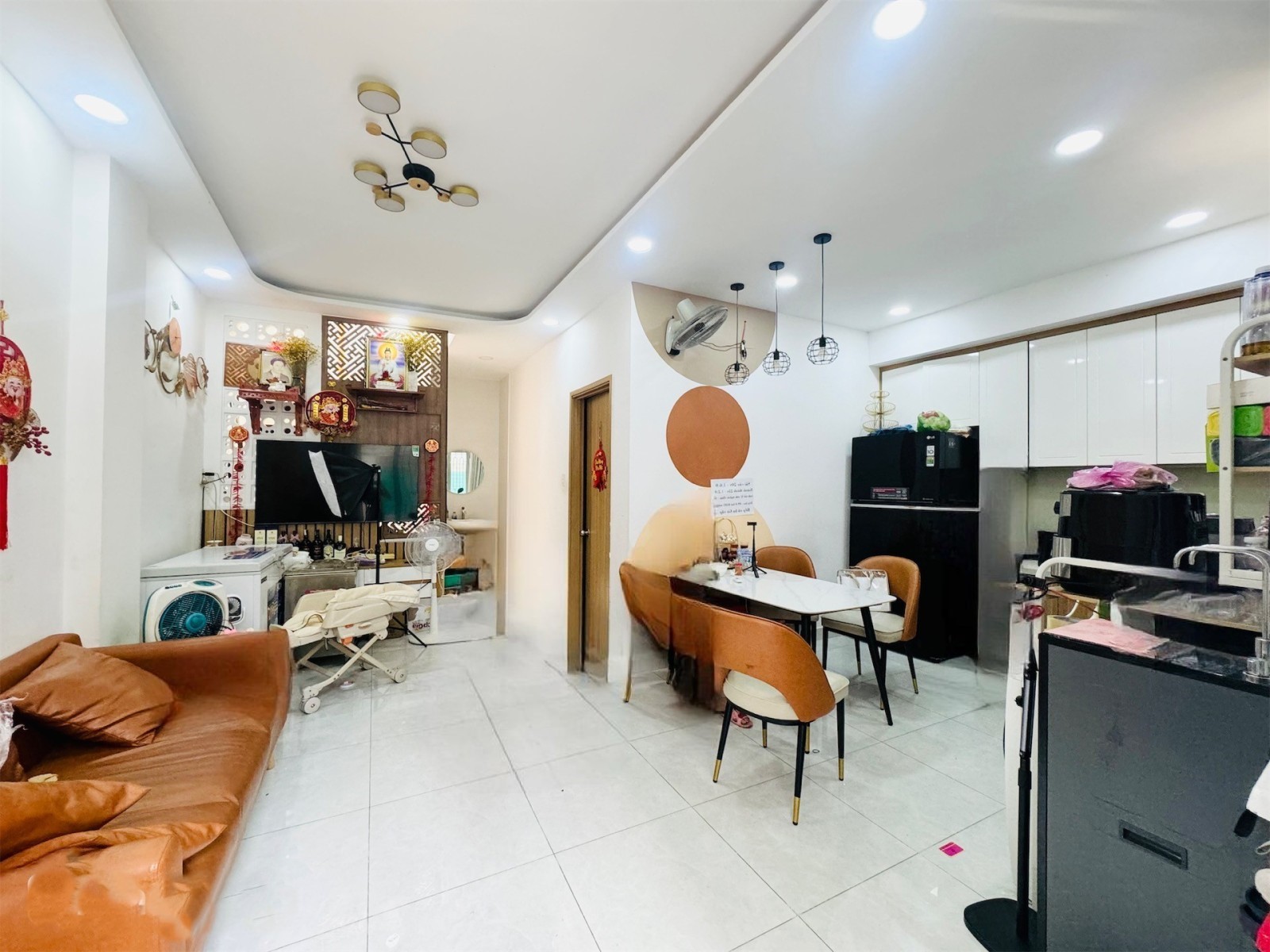 Bán Nhà Nguyễn Kiệm, 50m2, 2 tầng Full Nội thất, 4.8 tỷ TL 0964364745 - Ảnh 4