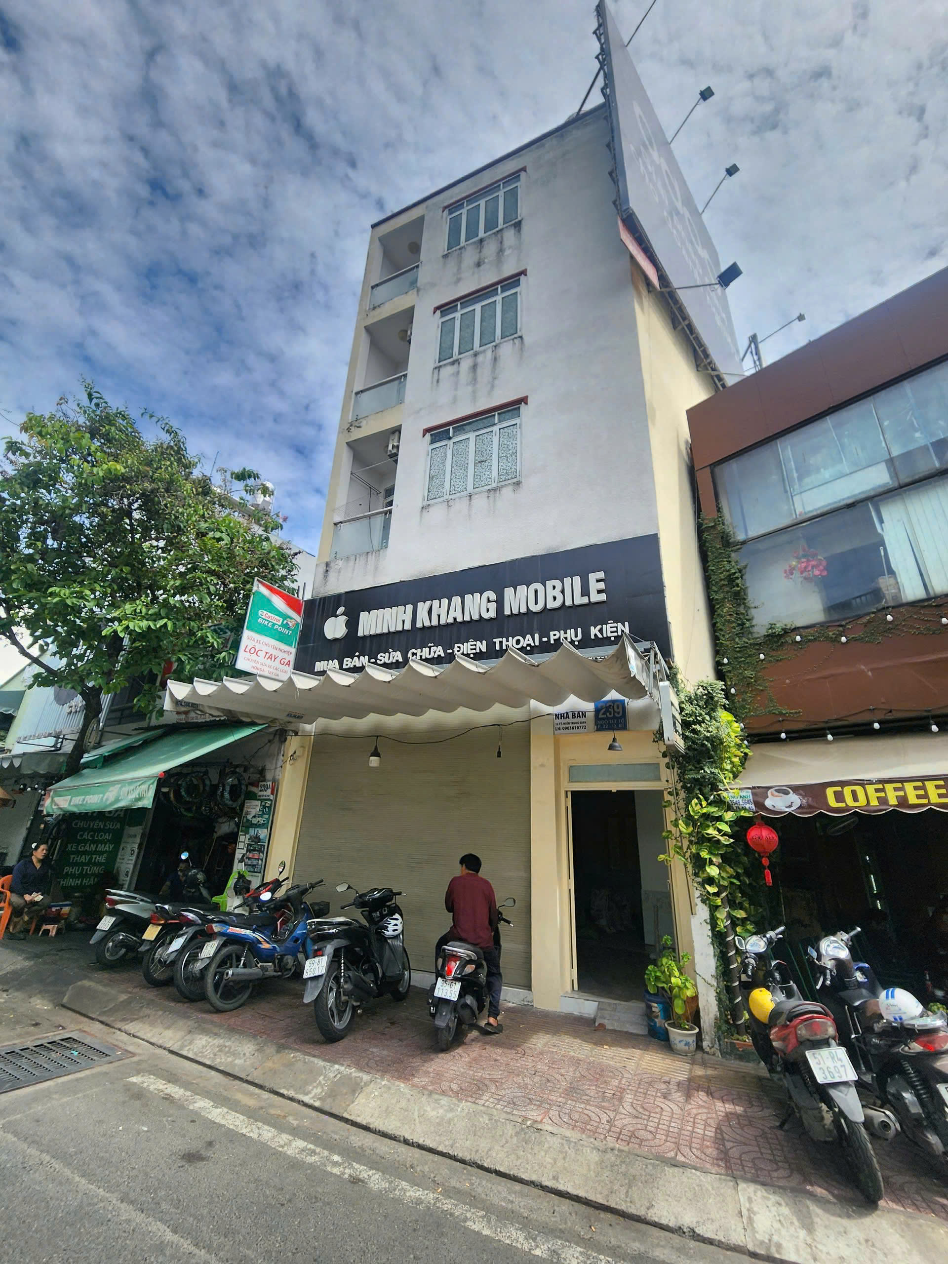 Cần bán nhà mặt tiền đường Ngô Tất Tố, P.22, Q. Bình Thạnh, 6x7m, giá 12 tỷ - Ảnh chính