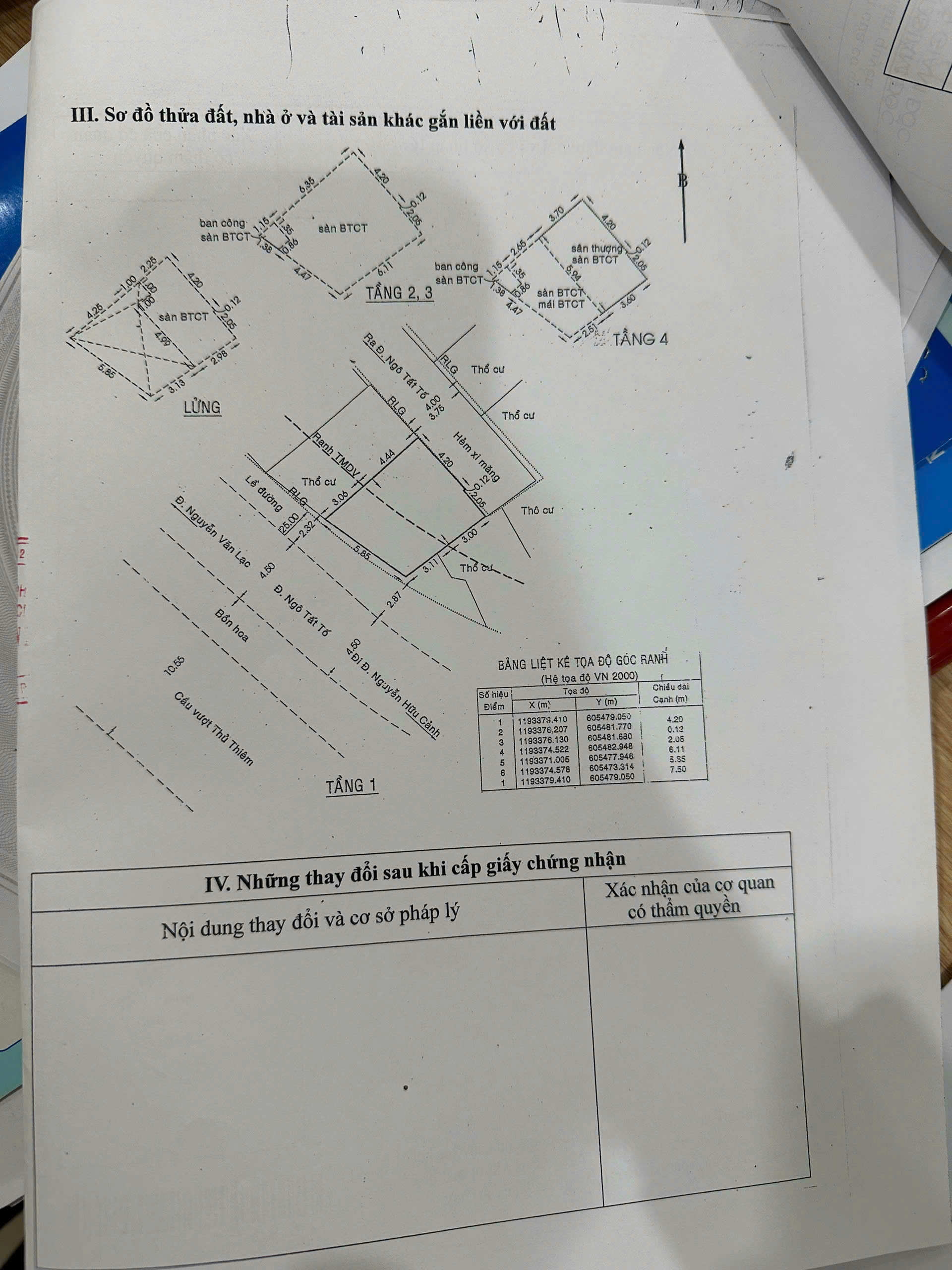 Cần bán nhà mặt tiền đường Ngô Tất Tố, P.22, Q. Bình Thạnh, 6x7m, giá 12 tỷ - Ảnh 1