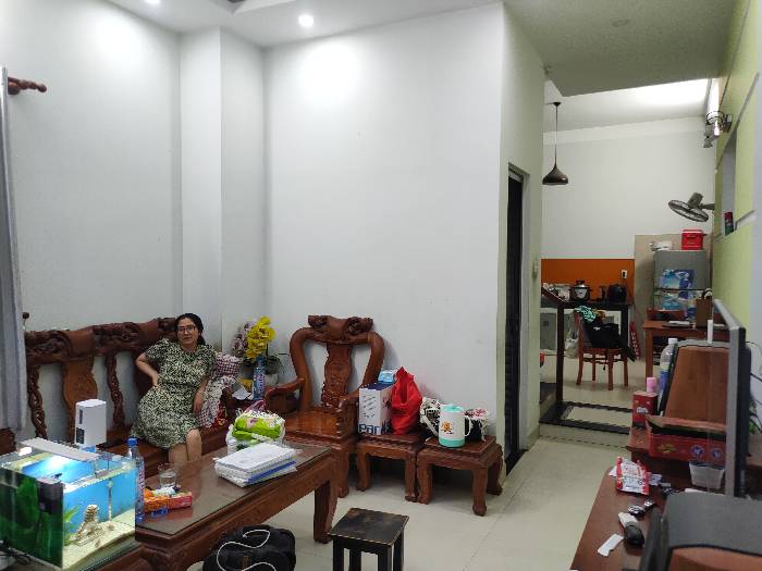🏡 MẶT TIỀN NGANG 5M – NHÀ ĐẸP 4 TẦNG – 117m² - CÓ PHÒNG TRỌ CHO THUÊ – TÂN THỚI NHẤT, Q.12 –  6 TỶ - Ảnh chính