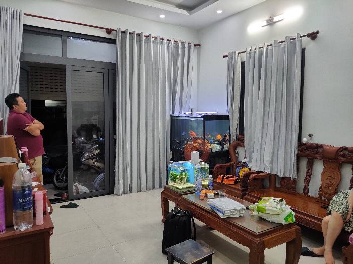 🏡 MẶT TIỀN NGANG 5M – NHÀ ĐẸP 4 TẦNG – 117m² - CÓ PHÒNG TRỌ CHO THUÊ – TÂN THỚI NHẤT, Q.12 –  6 TỶ - Ảnh 1