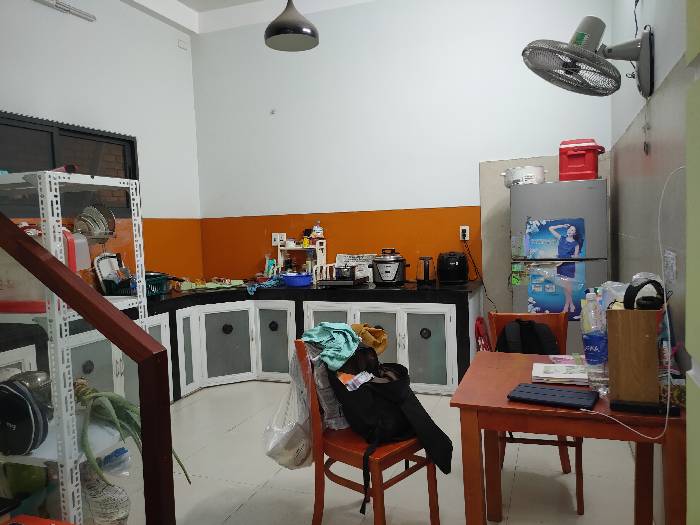 🏡 MẶT TIỀN NGANG 5M – NHÀ ĐẸP 4 TẦNG – 117m² - CÓ PHÒNG TRỌ CHO THUÊ – TÂN THỚI NHẤT, Q.12 –  6 TỶ - Ảnh 2