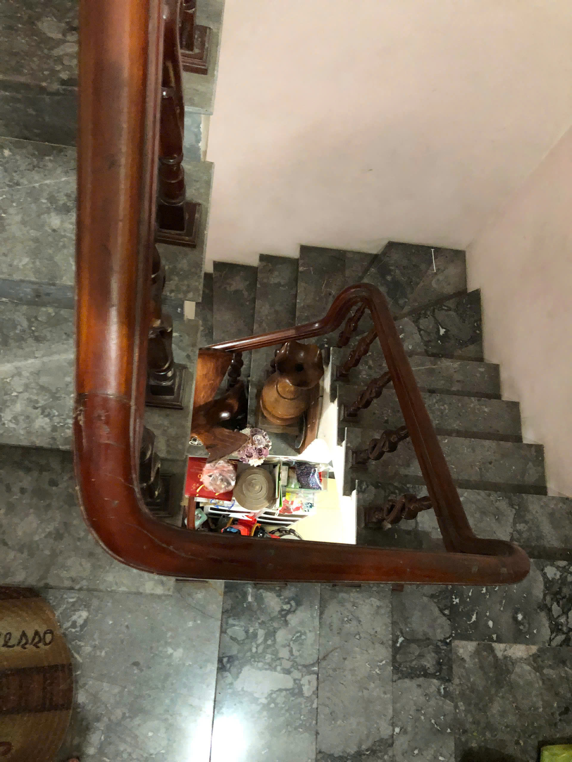 NHÀ DÂN XÂY CỰC CHẮC CHẮN NGÕ THÔNG PHỐ TÔ HIỆU HÀ ĐÔNG 40M 4 TẦNG HƠN 8 TỶ - Ảnh 5