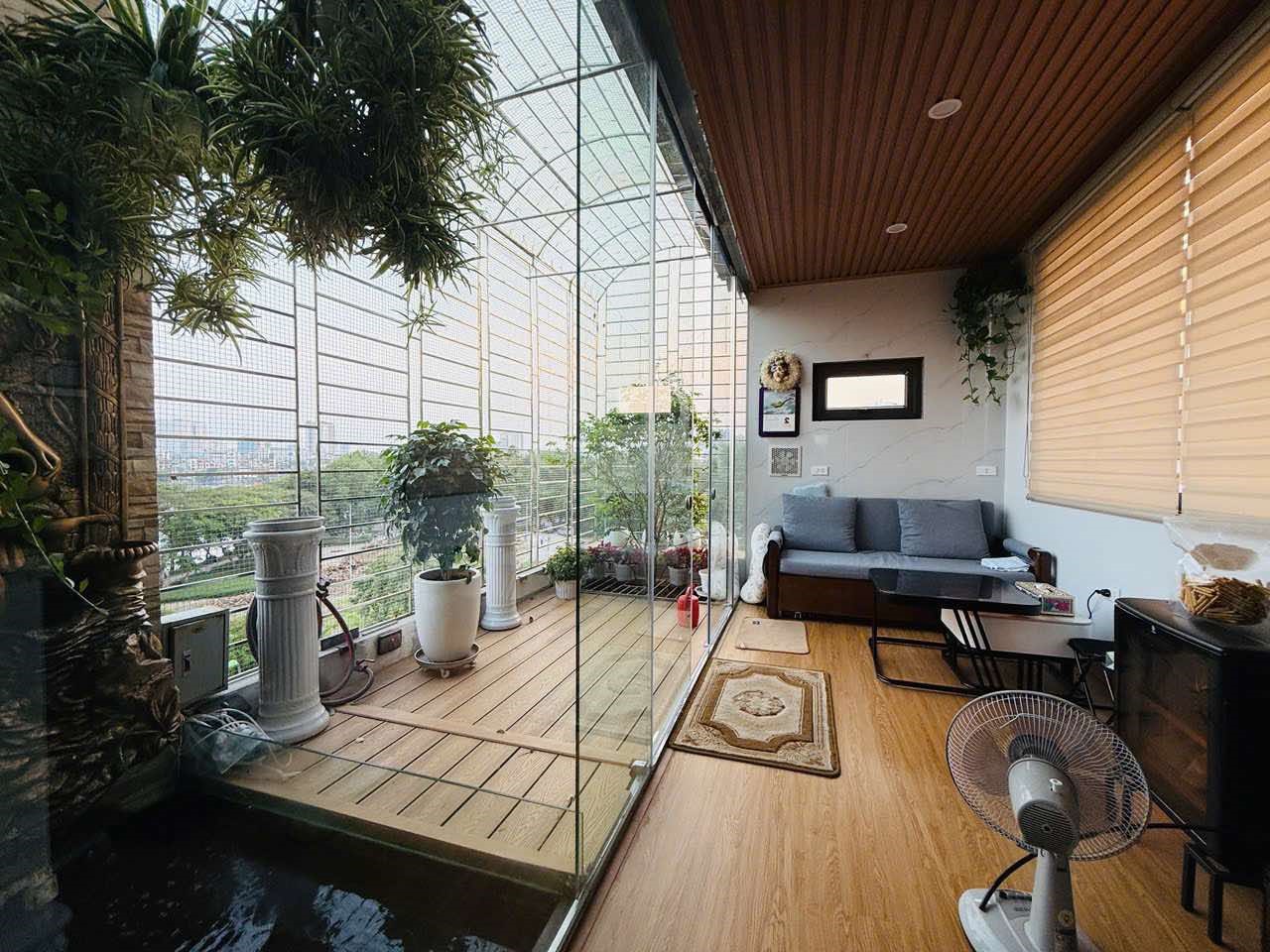 BÁN NHÀ THANH NHÀN, HAI BÀ TRƯNG, 1 NHÀ RA PHỐ, 6T THANG MÁY, 38M2, 11.9TỶ(CTL) - Ảnh 3