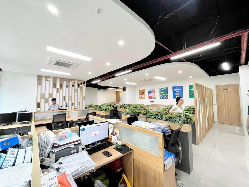 BÁN GẤP NHÀ PHỐ KIM ĐỒNG, 7 TẦNG THANG MÁY,  Ô TÔ TRÁNH_DT 60M2, 7 TẦNG, MT 5M, 20.5TỶ - Ảnh 1