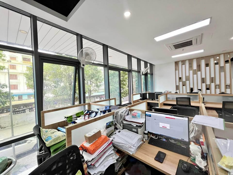 BÁN GẤP NHÀ PHỐ KIM ĐỒNG, 7 TẦNG THANG MÁY,  Ô TÔ TRÁNH_DT 60M2, 7 TẦNG, MT 5M, 20.5TỶ - Ảnh 3