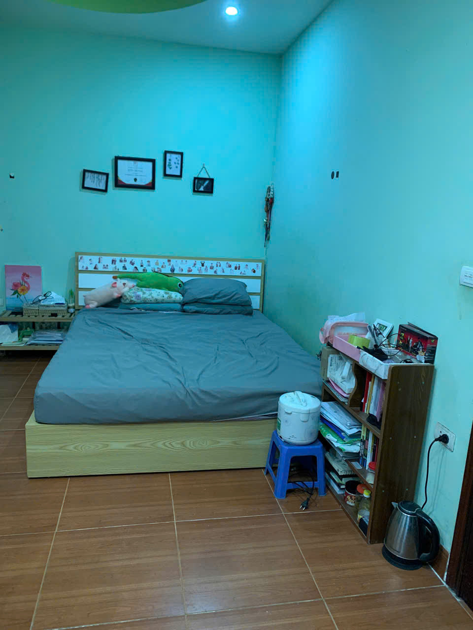 CHÍNH CHỦ CẦN BÁN NHÀ DOÃN KẾ THIỆN CẦU GIẤY 41M2 5T 7P ĐANG CHO THUÊ MONING ĐỖ CỬA CÁCH Ô TÔ TRÁNH - Ảnh 2