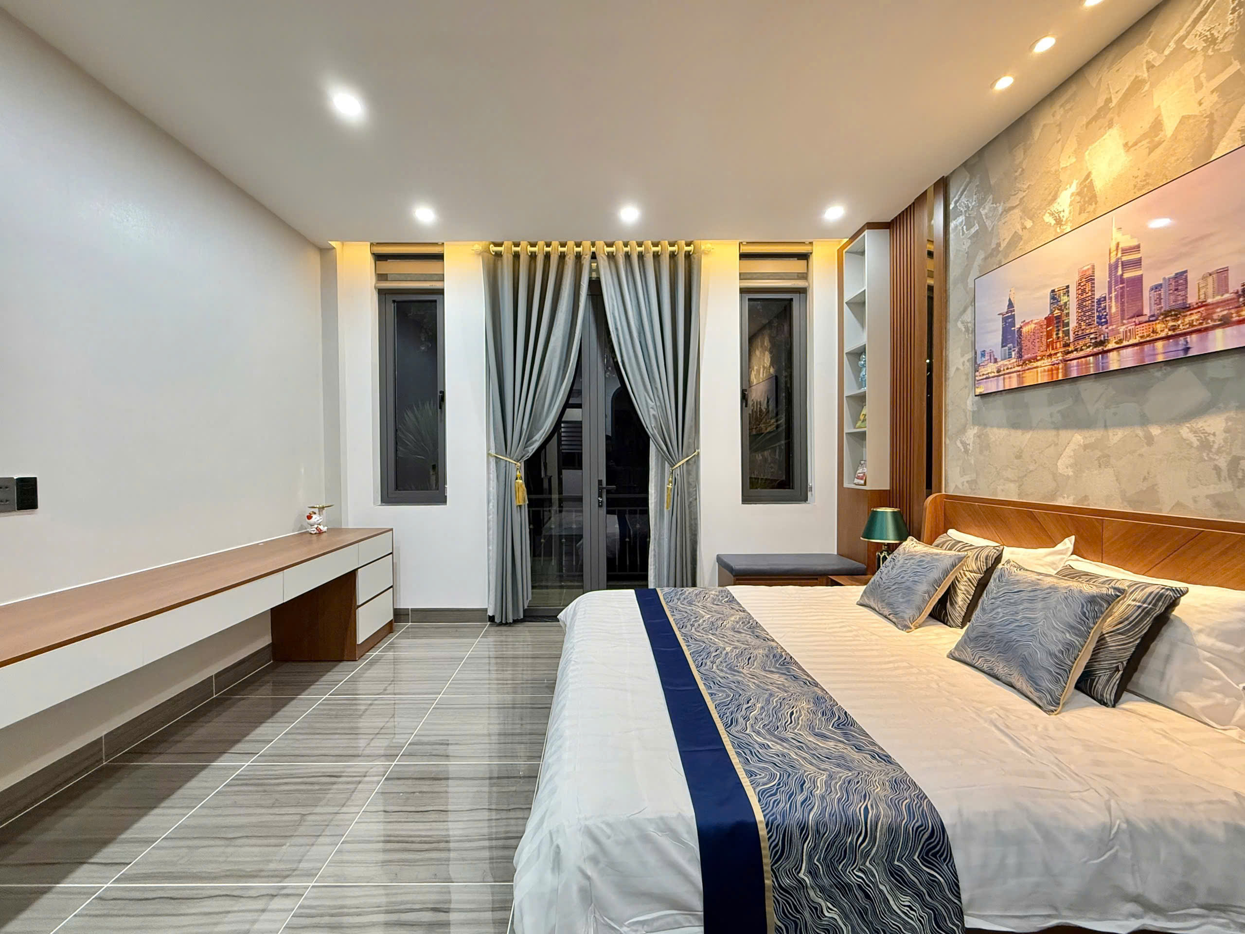 BÁN NHÀ MT PHƯỜNG 8 TÂN BÌNH 77M2 6 TẦNG THANG MÁY CHỈ 110TR/M2 DÒNG TIỀN 50TR/THÁNG- 12PN GIÁ CHỈ - Ảnh chính