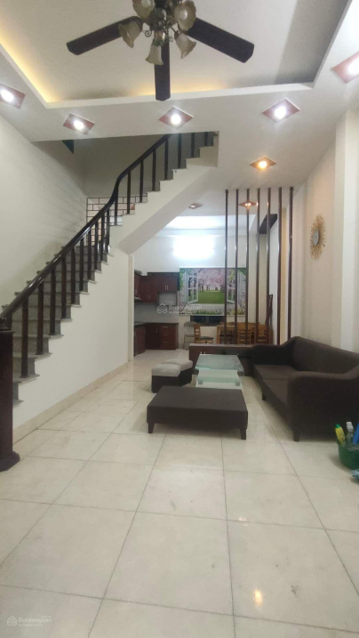 BÁN NHÀ 5 TẦNG, 46M2, NGÕ TÂY MỖ - NAM TỪ LIÊM - GIÁ 6.5 TỶ - SỔ ĐỎ CHÍNH CHỦ - Ảnh 1