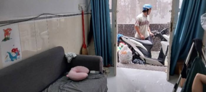 Bán Nhà Hoàng Sa, 3 tầng, 3 PN, Giá 4.5 tỷ - Ảnh 1
