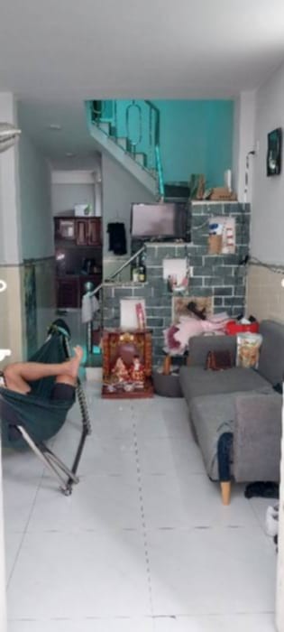 Bán Nhà Hoàng Sa, 3 tầng, 3 PN, Giá 4.5 tỷ - Ảnh 2