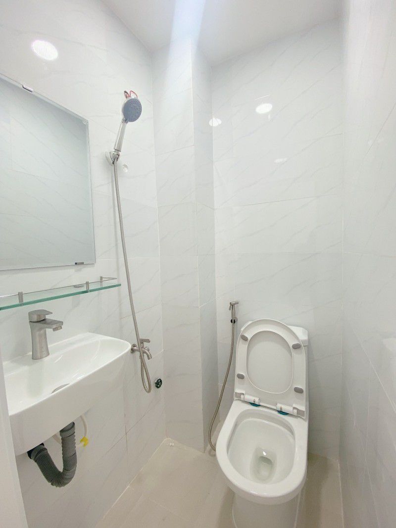 NHÀ PHÚ NHUẬN - ĐƯỜNG NGUYỄN CÔNG HOAN - 1 TRỆT 1 LẦU - 21M - GIÁ CHỈ 3.8 TỶ - Ảnh 4