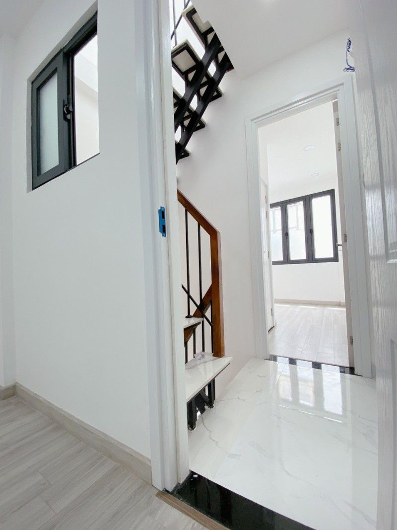 NHÀ PHÚ NHUẬN - ĐƯỜNG NGUYỄN CÔNG HOAN - 1 TRỆT 1 LẦU - 21M - GIÁ CHỈ 3.8 TỶ - Ảnh chính
