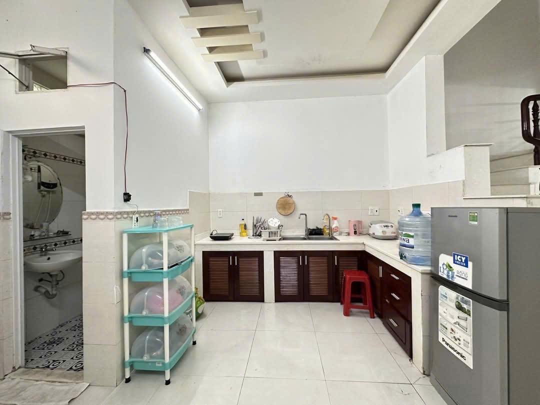 --Bán nhà HXH hẻm 80 Ba Vân, p14, quận Tân Bình; (4*17,5) 3 tầng; 9,9 tỷ - Ảnh 2