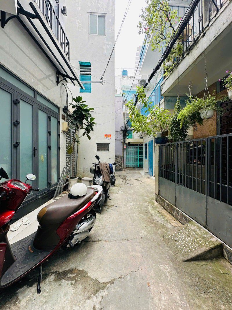 NHÀ MỚI BÌNH THẠNH  Ở LUÔN - CHỦ ĐỂ LẠI TOÀN BỘ NỘI THẤT ĐẸP - GẦN SÂN BAY, BÌNH THẠNH, QUẬN 1. - Ảnh 4