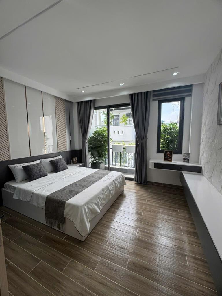 Nhà Mặt Tiền Thạnh Lộc 40 , 74m2 x 5 Tầng .Full Nội Thất  Gía chỉ nhỉnh 6 tỷ - Ảnh 4