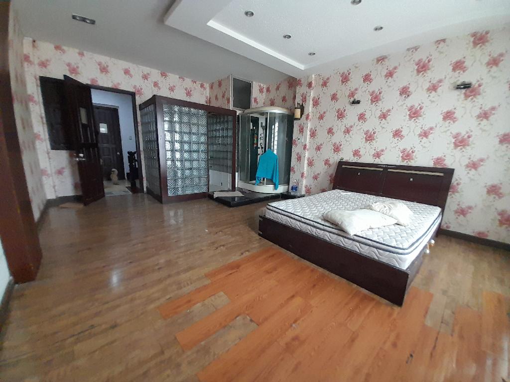Nhà bán _ Bán nhà riêng 52.5m2, tại Phạm Hùng, 8 tỷ, , 4PN, 3WC, 3 tầng - Ảnh chính