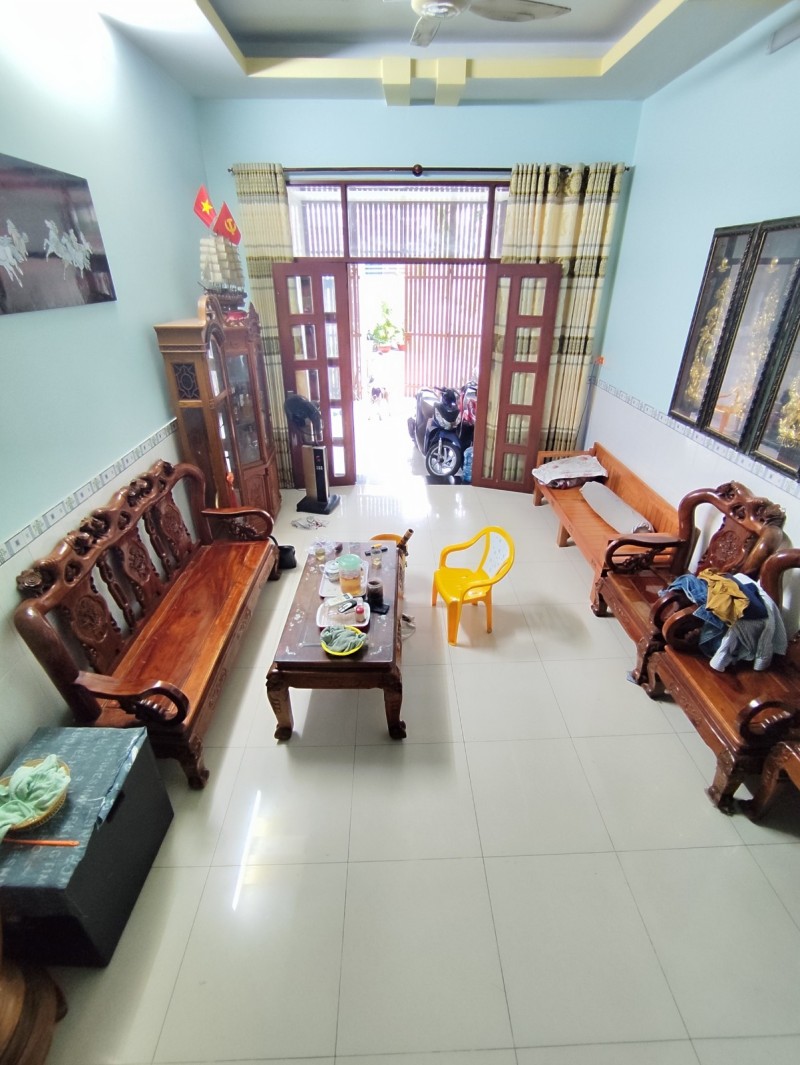 THOẠI NGỌC HẦU - HẺM 8M XE TẢI - 66M2 - 3 TẦNG 3PN 2WC - CHỈ 7.2 TỶ - Ảnh chính