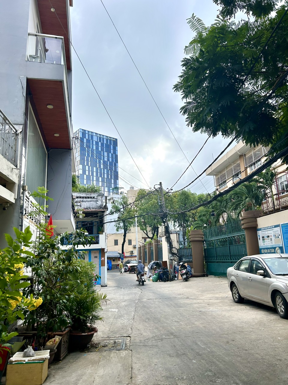 CHỦ NHIỆT BÁN NHÀ MẶT TIỀN - TRƯỚC NHÀ 12M XE TẢI QUAY ĐẦU- KHU AN NINH- GẦN TRƯỜNG HỌC NGUYỄN VĂN - Ảnh 2