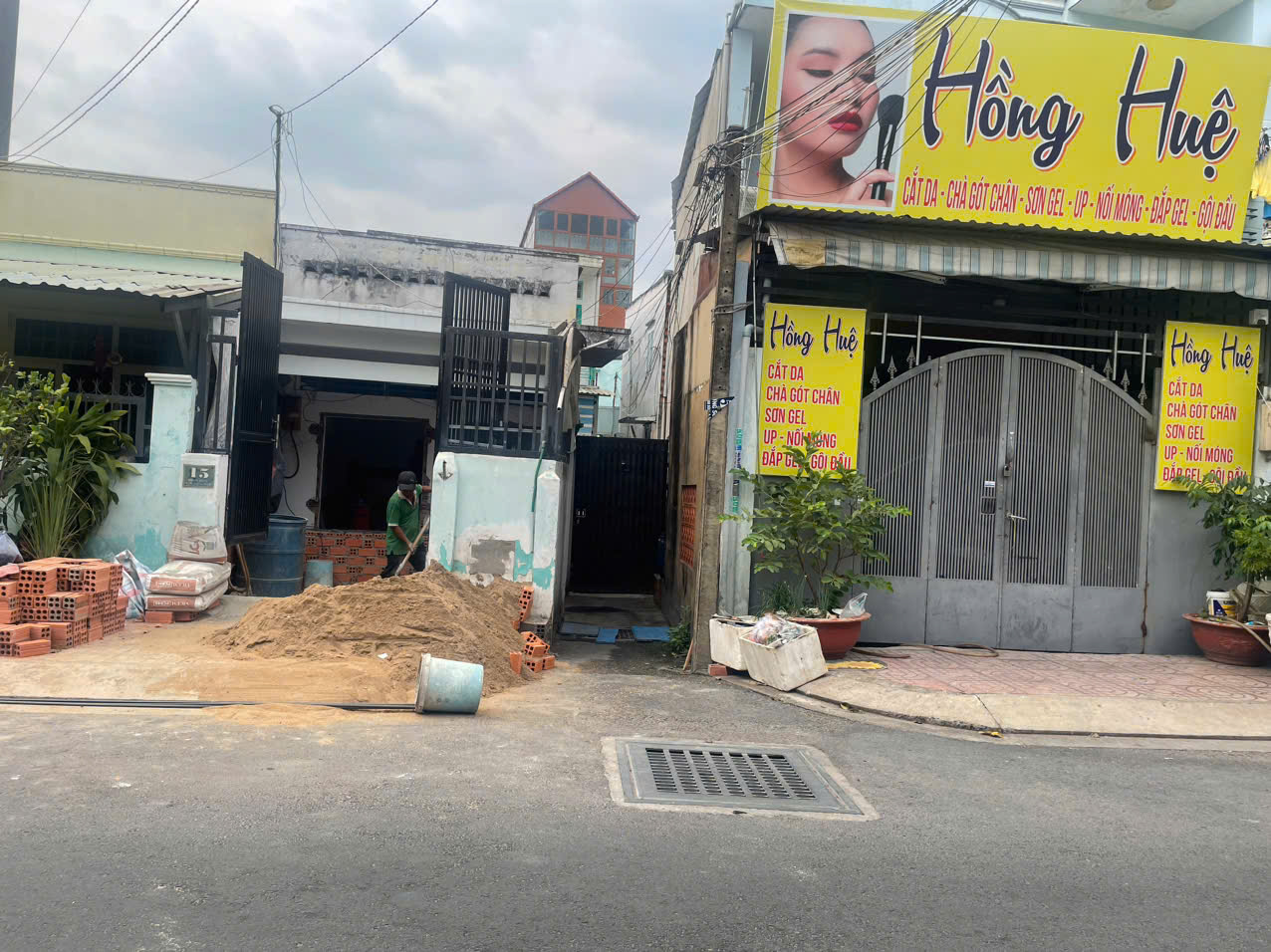Bán nhà đường số 10, Linh Đông.  NHỎ+ NÁT 22m2 1T1L . Gía 2TY3 - Ảnh chính
