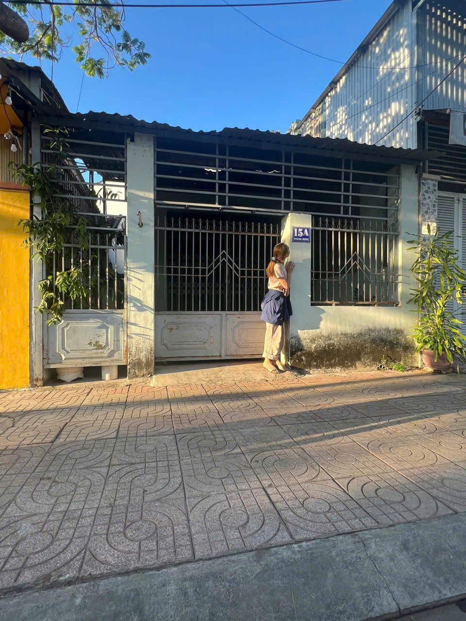 Bán đất tặng nhà cũ mặt tiền đường Phùng Hưng, Phước Long Nha Trang dt 104m2 Giá 7 tỷ 950 ( tl - Ảnh chính