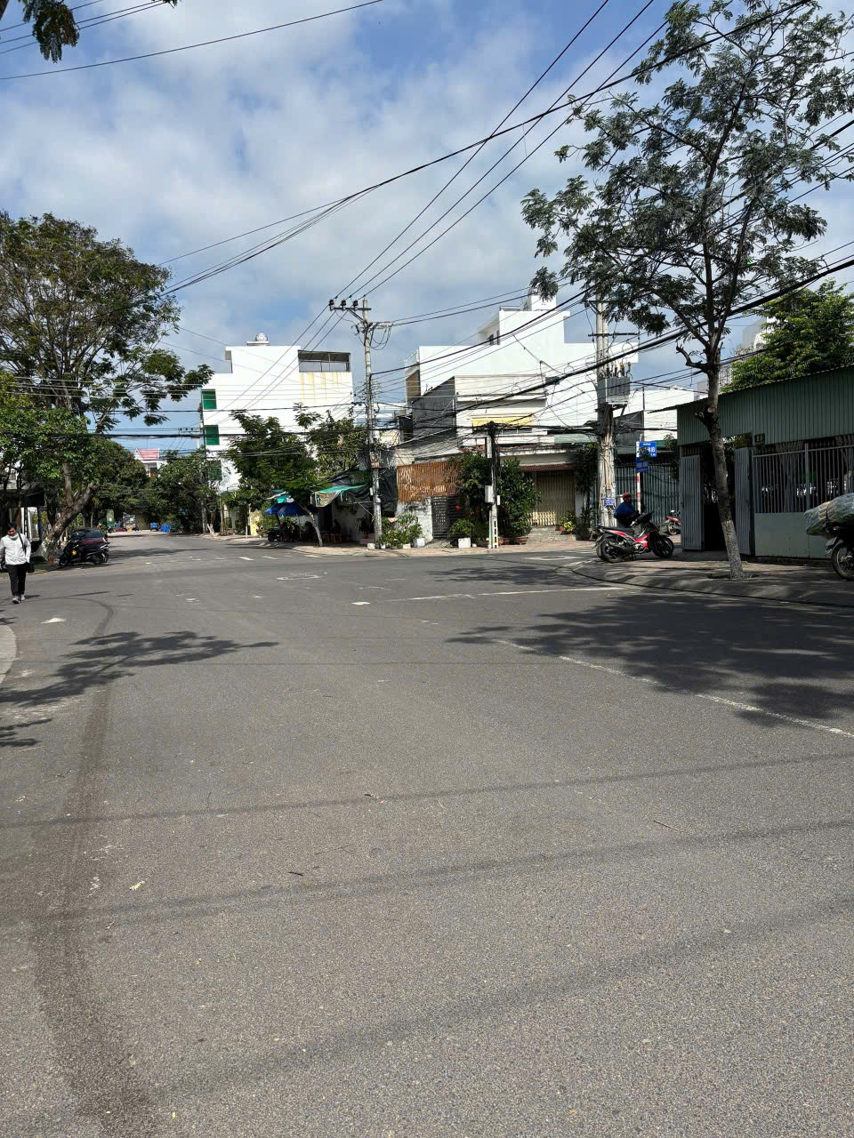 Bán đất tặng nhà cũ mặt tiền đường Phùng Hưng, Phước Long Nha Trang dt 104m2 Giá 7 tỷ 950 ( tl - Ảnh 1
