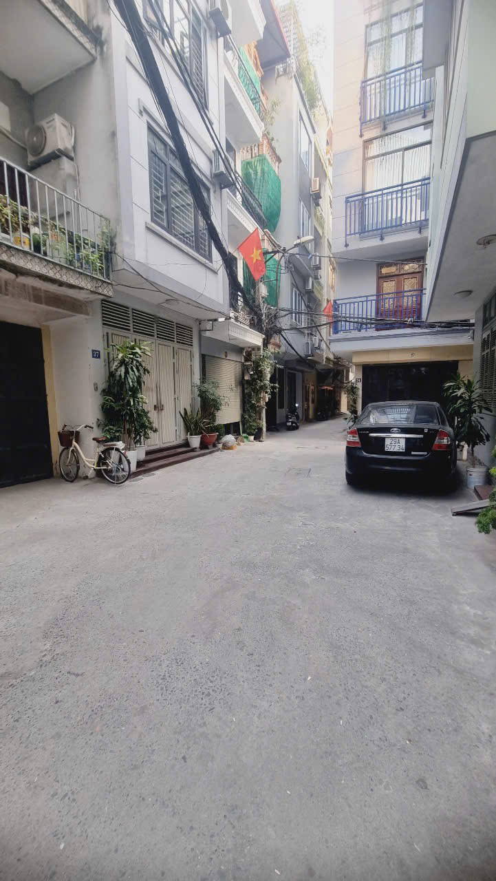 Bán nhà ngõ 1150 Đường Láng, Đống Đa, 45m2, mặt tiền 6m, LÔ GÓC- Ô TÔ vào nhà, 14.9 tỷ - Ảnh 3