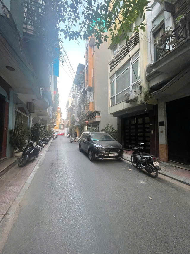 NHÀ ĐẸP PHÂN LÔ KINH DOANH NGÕ Ô TÔ CHÁNH ngọc Lâm 48m2,X 5 tầng, mặt tiền 4.5m, 14 tỷ Long Biên. - Ảnh 1