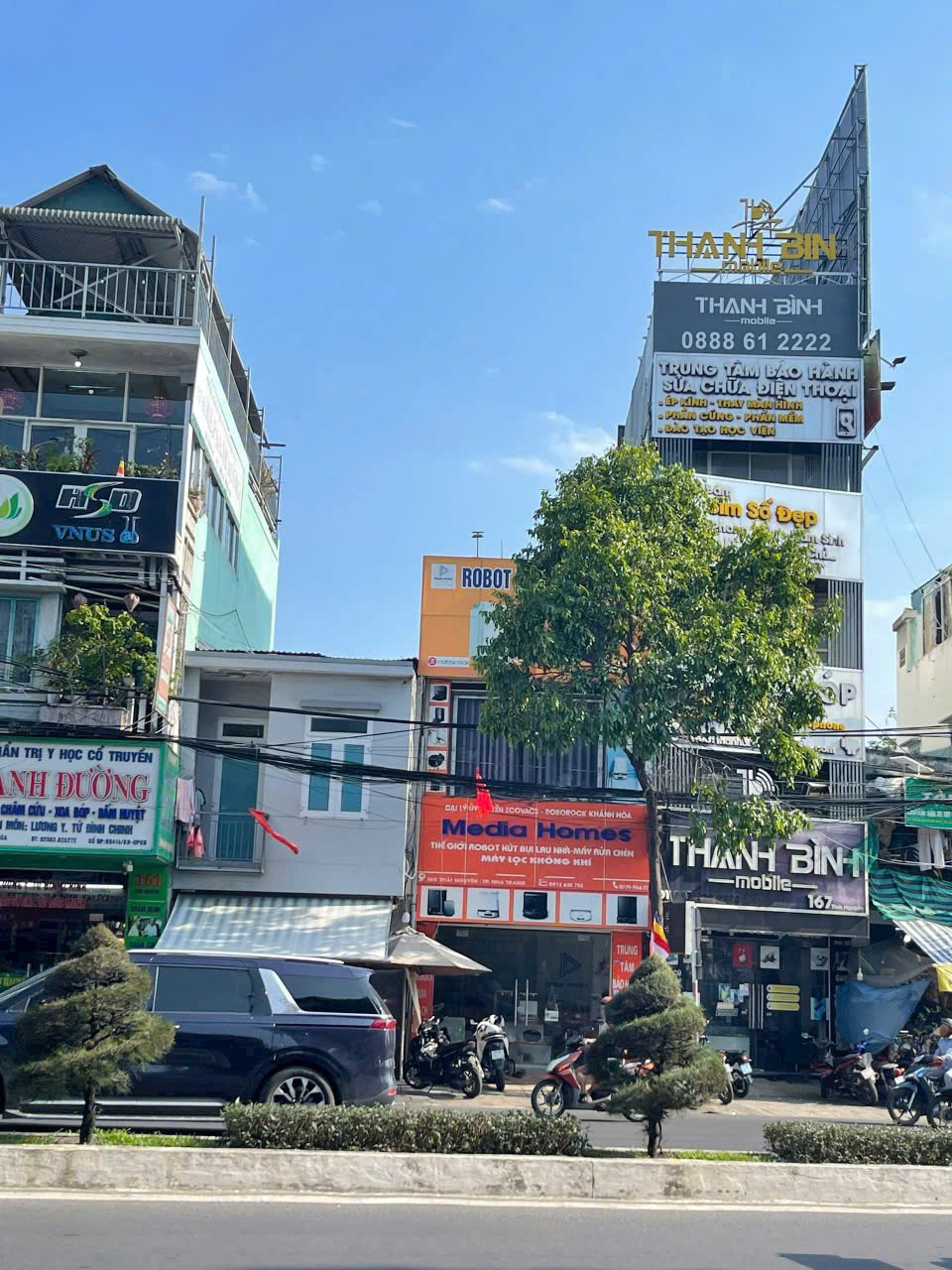 Bán nhanh nhà mặt tiền kinh doanh giá tốt đường Thái Nguyên - Tp. Nha Trang - 7,5 tỷ - Ảnh chính