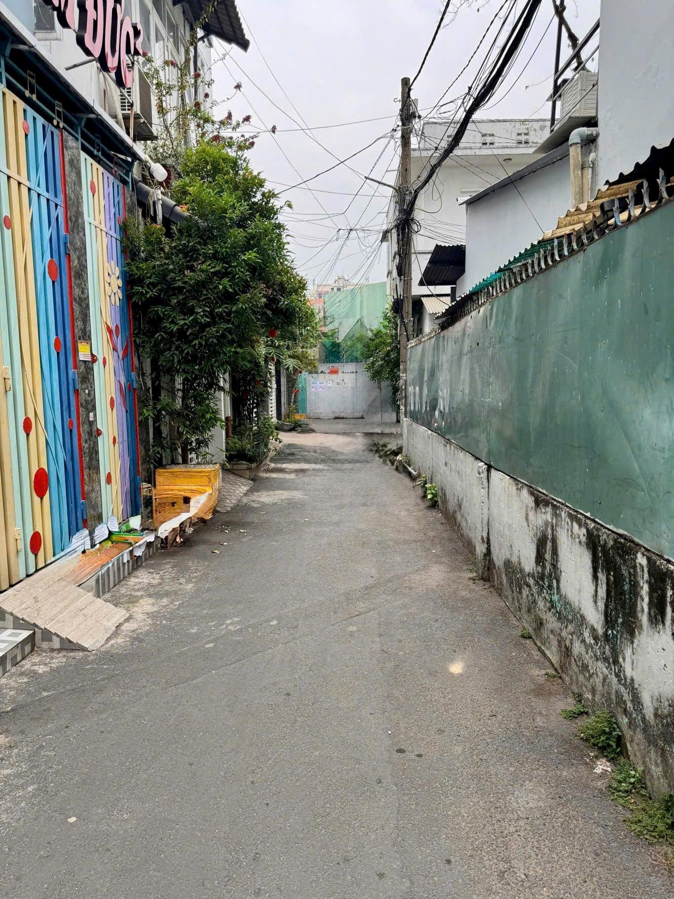 **Bán nhà HXH 78 Ba Vân** phường 14, Tân Bình (5,2*13) 2 lầu - 8,5 tỷ - Ảnh 3