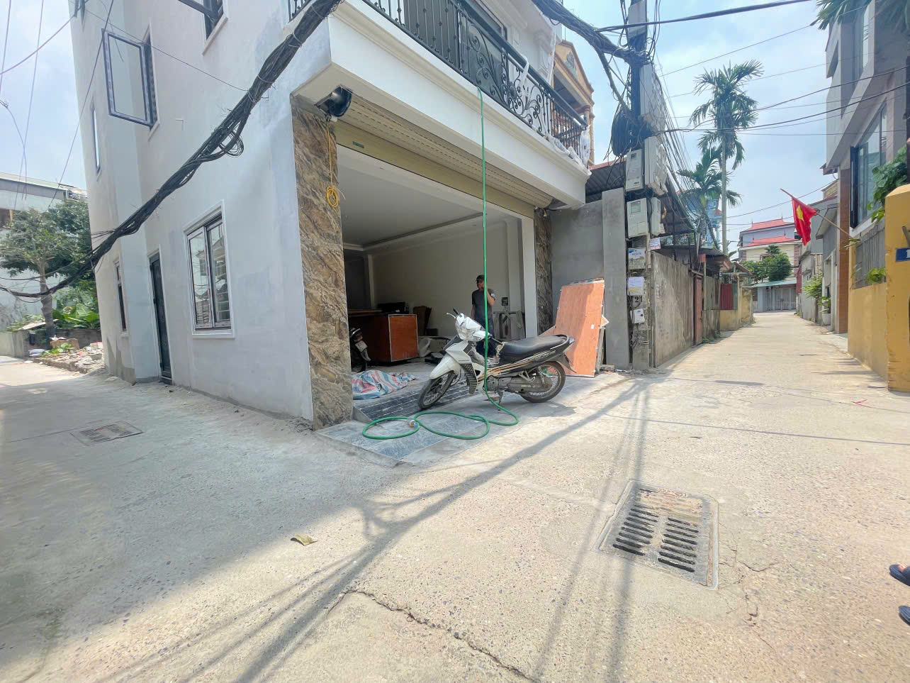 NHÀ ĐẸP PHÚC LỢI 65M2 - 6 TẦNG - THANG MÁY - LÔ GÓC - Ô TÔ VÀO NHÀ - FULL NỘI THẤT - GIÁ SIÊU TỐT - Ảnh 2
