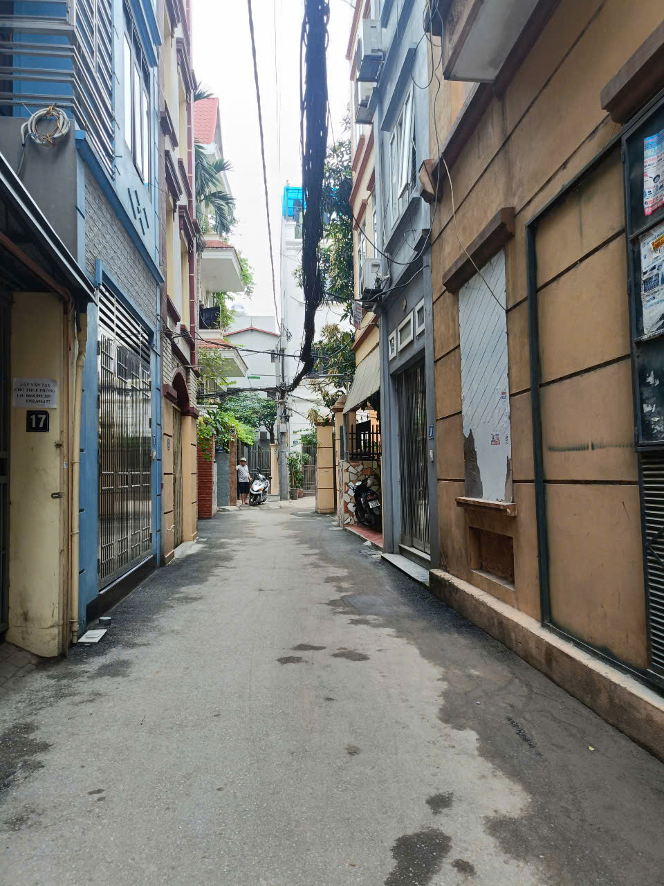 Bán nhà riêng Trạm Trôi 208m-3T, MT 8.3m, đường thông, giá tốt 12,5tỷ - Ảnh 1