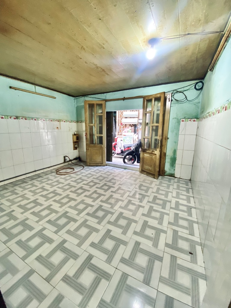 Bán nhà Tân Hòa Đông, Gần Phan Anh, Bà Hom, giáp Q6, 4.2x7 - 2 tầng, chỉ hơn 3 tỷ - Ảnh chính