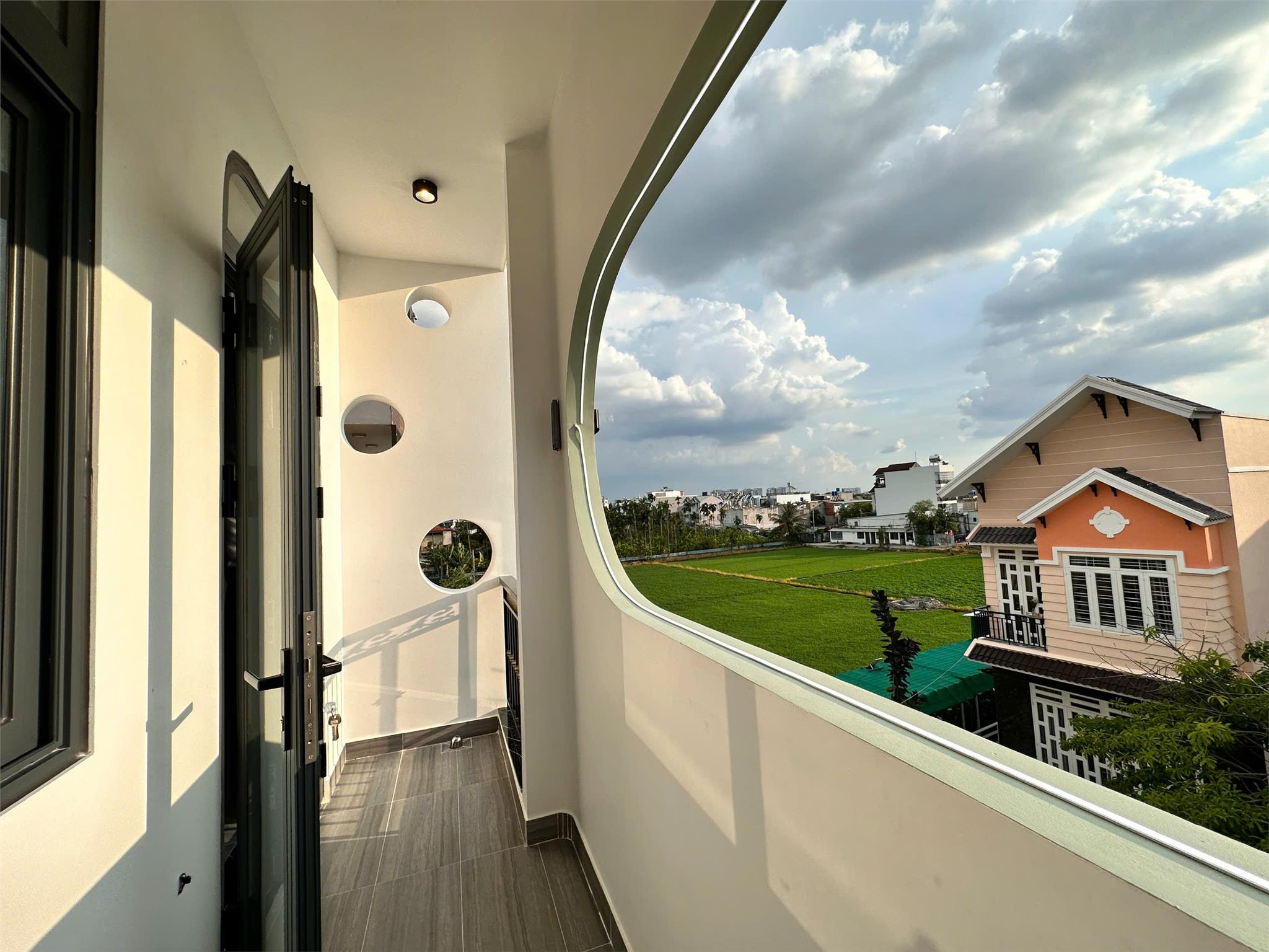 NHÀ XÂY MỚI Q12 TX25, 330M2 DTSD 4 TẦNG NGANG 5 X17 SỔ VUÔNG CHỈ 7.1TỶ TL - Ảnh 4